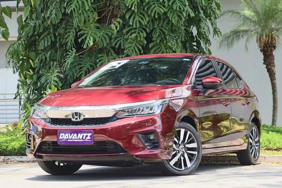 HONDA CITY 1.5 i-VTEC FLEX HATCH TOURING CVT